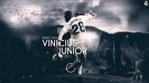 Vinícius josé paixão de oliveira júnior; 6 Vinicius Junior Hd Wallpapers Background Images Wallpaper Abyss