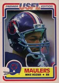 Buzzfeed staff can you beat your friends at this quiz? Mike Rozier Pittsburgh Maulers Nebraska Football Nfl Football Helmets Football