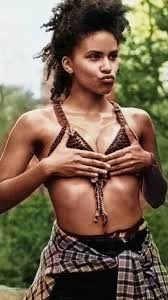 Zazie Beetz Sexy Tits and Ass Photo Collection - Fappenist