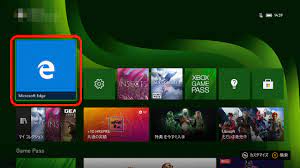 Check spelling or type a new query. Chromium Version Microsoft Edge For Xbox Series Is Under Development Gigazine