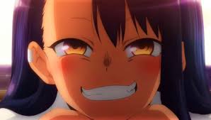Don't Toy with Me, Miss Nagatoro is a horror manga – Day with the Cart  Driver
