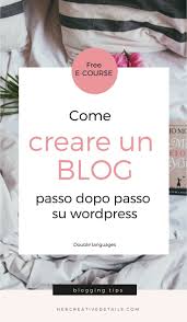 Guadagnare online con un blog. Pin Su Blog For Beginners