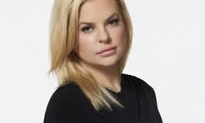 Ashley Jones Back To General Hospital!