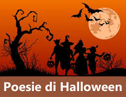Ciao ragazzi, il suo halloween e ti portiamo la nuova divertente e spaventosa filastrocca di halloween the clock has struck thirteen in italiano. Poesie Di Halloween Selezione Dei Migliori Testi Da Filastrocche It