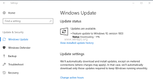 Learn how to deploy windows 10 1803 iso downloaded updates and more. Fix Windows 10 Update 1803 Fails To Install Solved Wintips Org Windows Tips How Tos
