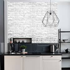Get 15% off all subscriptions and credits with coupon code picjumbo15. 3d White Brick Effect Wallpaper Roll Light Grey Modern Vintage Rustic Vinyl Pvc Faux Brick Wall Paper Living Room Bedroo St 1022 Wallpapers Aliexpress