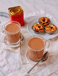 hong kong milk tea an authentic recipe the woks of life recipe chai tea recipe milk tea recipes milk tea