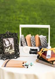Graduation candy experts · orders ship today · 100s of new designs Shabby Chic Graduation Party Ideas With Boxed Lunch Celebrations At Home