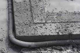 The minimum drainage is a perimeter footing drain, but drainage boards and additional drain pipe foundation drainage systems. How To Install A Foundation Drainage System Superior Groundcover