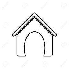 You can search for a drawing by building number, description and/or year of the drawing. Sketch Silhouette Dog Animal House Vector Illustration Royalty Free Cliparts Vectors And Stock Illustration Image 74583187