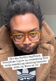 Curtis Mayfield National Anthem