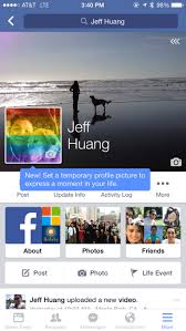 Leading your audience on a free and. Rep A Cause With Facebook S New Temporary Profile Pics Techcrunch