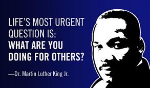 Martin Luther King's "I Have a Dream" Speech