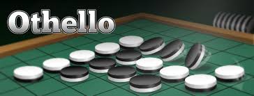 Othello is a strategy board game for two players (black and white), played on an 8 by 8 board. Othello Community Home Facebook