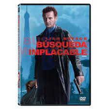 Amazon Com Busqueda Implacable Taken Aka Venganza Ntsc Region 1 4 Dvd Import Latin America Liam Neeson Subtitles Spanish Portuguese Movies Tv