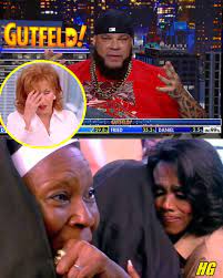 The Daily - FOX NEWS DRAMA – Tyrus LAYS WASTE to The View in Fiery On-Air  Confrontation. Fans Left STUNNED by the Unprecedented Clash as Tyrus Takes  a Bold Stand, Dismantling the