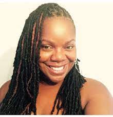 Locs With Highlights Locs Hairstyles Natural Hair Styles Black Women Dreadlocks Hairstyles