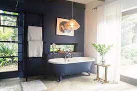 Maybe you would like to learn more about one of these? 9 Navy Blue Bathroom Ideas