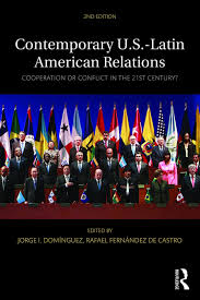 Dejesus gave arlene castro some of her bus money to phone. Contemporary U S Latin American Relations Cooperation Or Conflict In