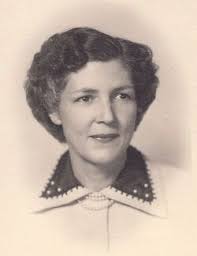 Helen Jeanette Andrew George (1908-1958)