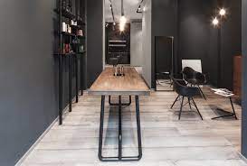 Bettyundbetty Bailas Hair Salon 1 Design Milk Hair Salon Beauty Salon Furniture Salon Interior