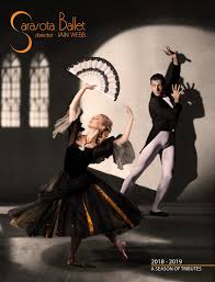 Simon keys est ensuite entré en relation avecsiouxsie gillett. 2018 2019 Season Program Book By The Sarasota Ballet Issuu