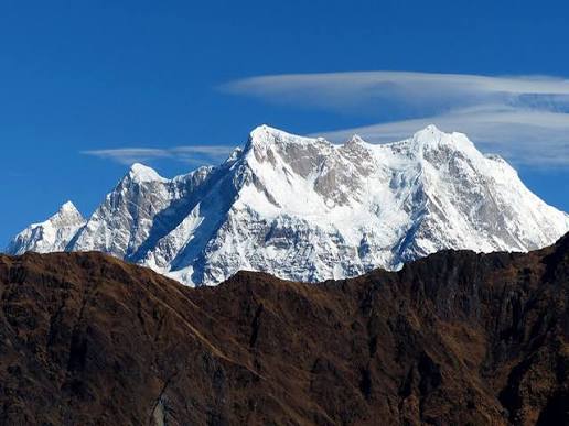 chaukhamba peak