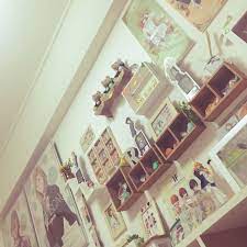 部屋全体 100均 アニメグッズ アニメ オタク部屋 笑 などのインテリア実例 2015 04 16 23 51 35 roomclip ルームクリップ オタク部屋 カワイイ部屋 痛部屋