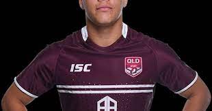 Warriors vs tigers, warriors vs wests tigers. Official State Of Origin U18s Profile Of Reece Walsh For Queensland U18s Nrl