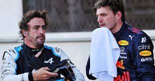 Información, novedades y última hora sobre fernando alonso. Fernando Alonso Keen On Sharing A Team With Verstappen Planetf1
