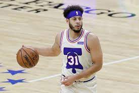 Seth curry signed a 4 year / $32,000,000 contract with the dallas mavericks, including $32,000,000 guaranteed, and an annual average salary of $8,000,000. Philadelphia 76ers Seth Curry To Miss Tuesday Game Vs Golden State Warriors