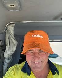 The newest member of the team. Troy has been flat out the past couple of  months making us a little more available for those last minute jobs. Who  can guess where he