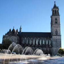 If you travel with an airplane (which has average speed of 560 miles per hour) between magdeburg to altstadt, it takes 0.35 hours to arrive. Pin Auf Magdeburg