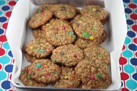 Bake for 45 minutes, then turn off the oven and leave the cookies in the oven for an additional 30 minutes. Monster Cookies Pioneer Woman Recipe Cookie Recipes Pioneer Woman Monster Cookies Recipe Pioneer Woman Recipes