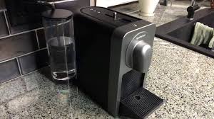 The nespresso citiz coffee machine is perfect whether you are looking for a swift. Nespresso Prodigio Fix Youtube