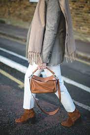 Loewe puzzle bag small (tan with pebbled leather) $2,299.00 + shipping + shipping + shipping. Pin On Style Fall Winter