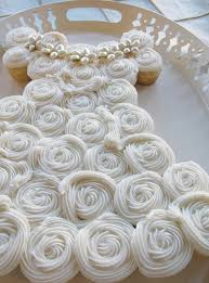 1950s lace wedding dress, 'cupcake' style, £575. Cupcake Wedding Dress Fashion Dresses