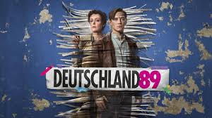 The mix of german and american film making made this series great. Deutschland 89 2020 S03e03 Magic Military Gogglebox