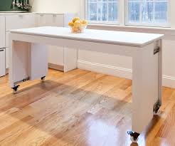 Check spelling or type a new query. A Table On Wheels Small Mobile Tables Carts Of White Color On Wheels Mobile Mini Options To The Bathroom