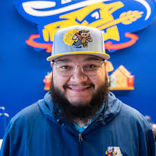 Chance Rushing (@clearush)