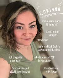 MOM Power Corinna