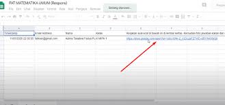 Soal essay spreadsheet kelas 10 semester 1. Cara Membuat Soal Essay Di Google Form Science Of Technology