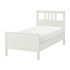 Check this out written by one of our most prolific furniture reviewers who spent a day in ikea checking out the bed frames. Hemnes Bed Frame White Stain Twin Ikea