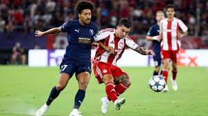 Olympiakos Piraeus 0-0 Pafos: Cypriot champions earn point on Champions League debut