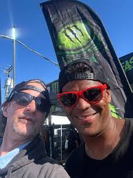 Thx for chillin Tyrone Olson and the interview🤘