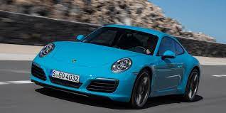 Folge deiner leidenschaft bei ebay! 2017 Porsche 911 Carrera Carrera S Driven