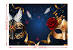 Sweet 16 Masquerade Ball Decorations