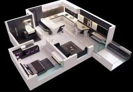 Di indonesia, karena memiliki lahan yang terbatas, maka desain minimalis menjadi sangat berkembang. Desain Rumah Minimalis 2 Lantai Sederhana 3d Wild Country Fine Arts