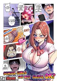 School Girls Are Not Sluts,OK? Hentai pt-br 01 - The Hentai