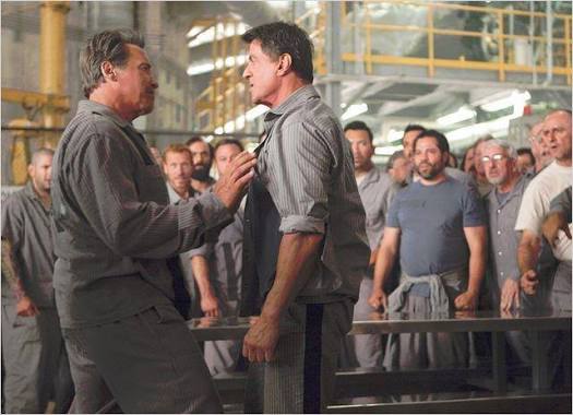 Escape Plan | Reviews | Screen